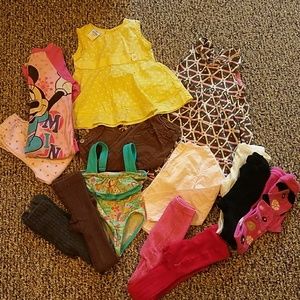 🌼3T and 4T Bundle🌼